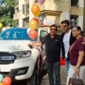 WATCH: Bigg Boss 16's Shalin Bhanot gifts his father a swanky new car; his heartwarming gesture wins hearts