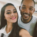 When Ananya Panday opened up about staring at Will Smith like 'stalker' on Student of the Year 2 sets