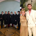 Stray Kids shares how Chris Hemsworth lifted all members in arms at Met Gala 2024 like real Thor