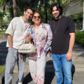 The Great Indian Kapil Show’s Archana Puran Singh shares sons Ayushmaan and Aaryamann Sethi’s play; says ‘The show must go on'