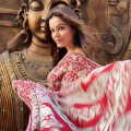 Rubina Dilaik ‘feels pretty’ in this sustainable red kalamkari saree and we cannot deny; look decoded
