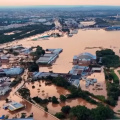 Heavy rains and flood in Brazil leaves nearly 100 dead and thousands homeless; Deets inside