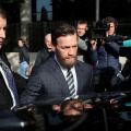 Conor McGregor’s Legal Battle Against His Friend Over ‘Proper No. 12’ Whiskey Could Cost Him USD 20 Million