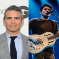 John Mayer Fires Back As His Friendship With Andy Cohen Comes Into Question Again; Deets Inside