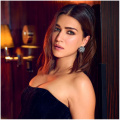 Kriti Sanon talks about her idea of an ideal partner; 'Someone who is just real'