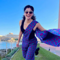 Newlywed Taapsee Pannu says ‘party de raho ho kya’ as she engages in fun banter with paps; WATCH