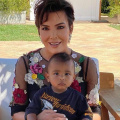 'Gonna Drive This To School': Kris Jenner Gifts Daughter Kim Kardashian's Son Toy Tesla Truck For 5th Birthday