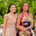 Brooke Shields And Miranda Cosgrove Gush About Mother Of The Bride's Filming Locations In Thailand