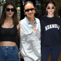  Alia Bhatt, Kriti Sanon, and Pooja Hegde: 3 Bollywood divas who serve up style with their off-duty looks 