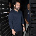 PICS: Jr NTR spotted at Kalina airport post War 2 Mumbai schedule wrap up; heads back home for Lok Sabha Elections