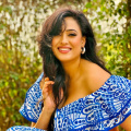 Shweta Tiwari shares heartwarming PICS with newest member of her family, leaves fans in awe