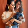 PIC: Ram Charan’s wife Upasana Konidela celebrates first Mother’s Day with daughter Klin Kaara, calls it ‘amazing’