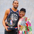  ‘It Still Warms My Heart’: Wanda Durant Recounts Kevin Durant’s ‘The Real MVP’ Speech and It’s Impact After 10 Years