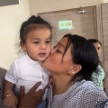 Bharti Singh gets discharged from hospital after gall bladder surgery; returns home with son Golla