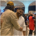 WATCH: Vicky Kaushal greets Alia Bhatt’s bodyguard at Mumbai airport with hug