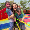 Kareena Kapoor Khan offers peek into Mother’s Day celebration with Taimur and Jeh; guess who ate all her cake?