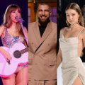 Travis Kelce Joins Gigi Hadid and Bradley Cooper at Taylor Swift’s Eras Tour Paris; All Clues TTPD Singer Dropped for BF