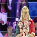 When Travis Kelce Made Mom Donna Kelce Tear Up With Sweet Mother’s Day Gift From Helzberg Diamonds