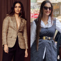 Sonam Kapoor is a certified fashionista as she serves 2 different looks within 24 hours