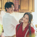 Gong Yoo exudes warmth and looks endearingly at Tang Wei in new stills from upcoming movie Wonderland; see PICS