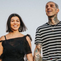 Travis Barker Showers Love On Kourtney Kardashian As She Celebrates First Mother's Day As Mom-Of-Four; See Here