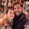 Hrithik Roshan is clean-bowled by GF Saba Azad’s beauty and his comment on her latest PIC is proof