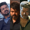 Thalapathy Vijay Highest Grossing Movies: Leo tops