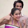 Janhvi Kapoor and Rajkummar Rao's cricket match gone wrong; don't miss this ROFL video of Mr. and Mrs. Mahi stars