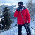 Ibrahim Ali Khan shares glimpses from Kashmir vacation as he goes skiing on Gulmarg’s snow-capped slopes; fans REACT