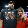 Taylor Swift Puts On Kansas City Chiefs’ Colors at Final Eras Tour Show in Paris; Travis Kelce Spotted in Audience