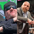 The Undertaker Reveals If He Thinks WWE under Triple H is Better Than Attitude Era