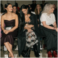 PICS: Alia Bhatt meets Demi Moore, Davika Hoorne, Debbie Harry at London's Gucci Cruise show; dons bodycon dress