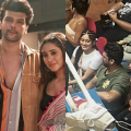 Shivangi Joshi and Kushal Tandon's photos from their trip LEAKED amidst engagement rumors- WATCH