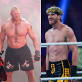 Logan Paul Allegedly Replaced Brock Lesnar vs Cody Rhodes At WWE King And Queen of the Ring, Podcaster Claims