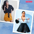 7 best leather skirt outfits for fashion inspiration: Katrina Kaif, Malaika Arora, Sonam Kapoor and more