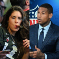 Giants’ Darren Waller Brutally Trolled for Cheating on Wife Kelsey Plum After WNBA Star’s Kim Kardashian Collab