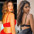  5 blouse styles ft Pooja Hegde for your summer sarees and lehengas: Sultry sleek to embellished glam