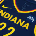 What Is the Lilly Logo Worn by Caitlin Clark in WNBA? Indiana Fever Jersey Patch Explained