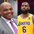 THROWBACK: When Charles Barkley Made a Bold Statement on Why LeBron James Can't Guard Him