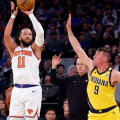 New York Knicks Injury Report: Will Jalen Brunson Play Against Indiana Pacers On May 14? 