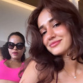 WATCH: Disha Patani flaunts her beach body; drops glimpses from her Thailand girl's trip