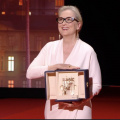 Cannes Film Festival 2024: Meryl Streep Gets Massive Standing Ovation; Receives Honorary Palme d'Or From Juliette Binoche