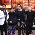 The Great Indian Kapil Show: Krushna Abhishek gives sneak peek as team shoots with Ed Sheeran; says THIS about him 