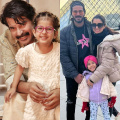 UNSEEN VIDEO: Grandfather Mammootty’s precious moments with Maryam cannot be missed; Dulquer Salmaan and Amaal look stunning together