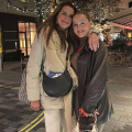 Brooke Shields And Daughter Grier Show Their Love With Matching Tattoos On Mother’s Day; See Here