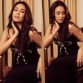 Mira Rajput has also jumped on the bow trend with her black gown, and we're impressed