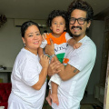 Bharti Singh surprises her househelp on Mother's Day; gifts costly present to her on behalf of her son Gola