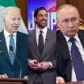  Aaron Rodgers Admires ‘Thoughtful and Smart’ Vladimir Putin And Wishes Joe Biden Was More Like Russian President 