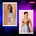 7 metallic outfits inspired by stars like Alia Bhatt and Shraddha Kapoor to add shimmer and shine to your wardrobe 