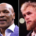 Mike Tyson and Jake Paul REACT to Claims That Their Upcoming Fight Is ‘Scripted’